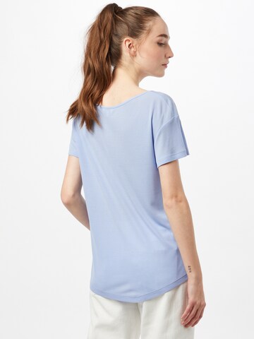 mbym Shirt 'Lucianna' in Blau