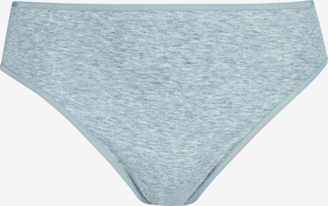 Mey Panty in Grey: front