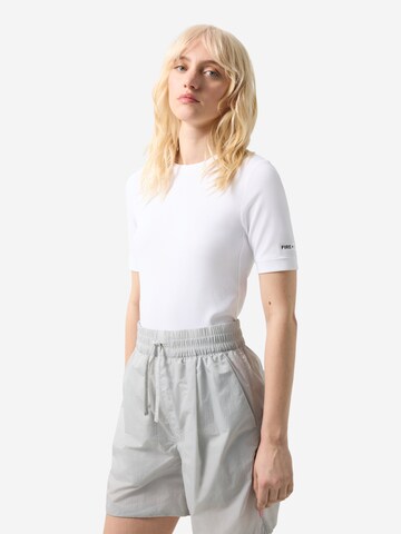 Bogner Fire + Ice T-Shirt 'Elke' in Weiß: Vorderseite