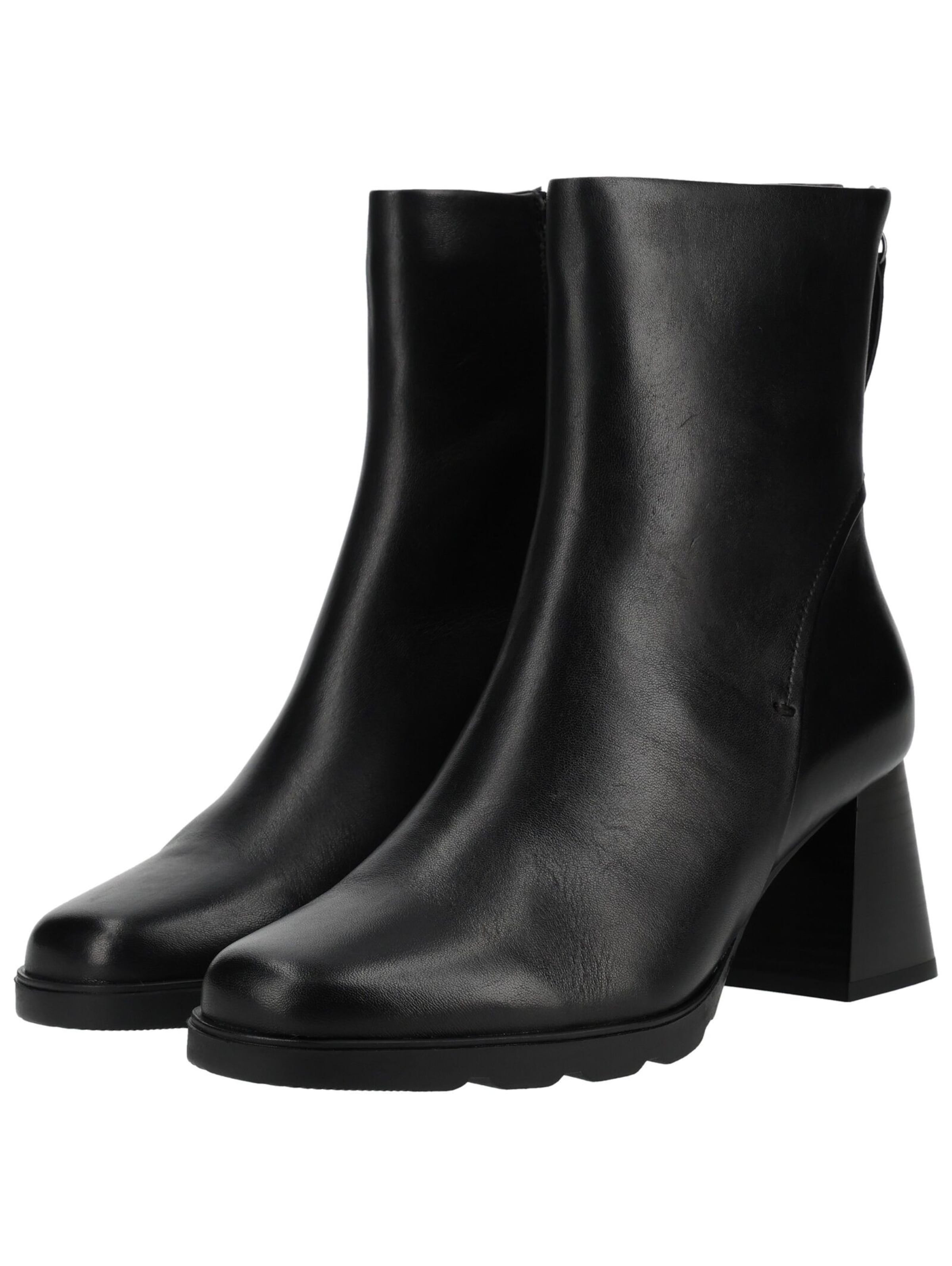 Bottines Regarde le Ciel en noir