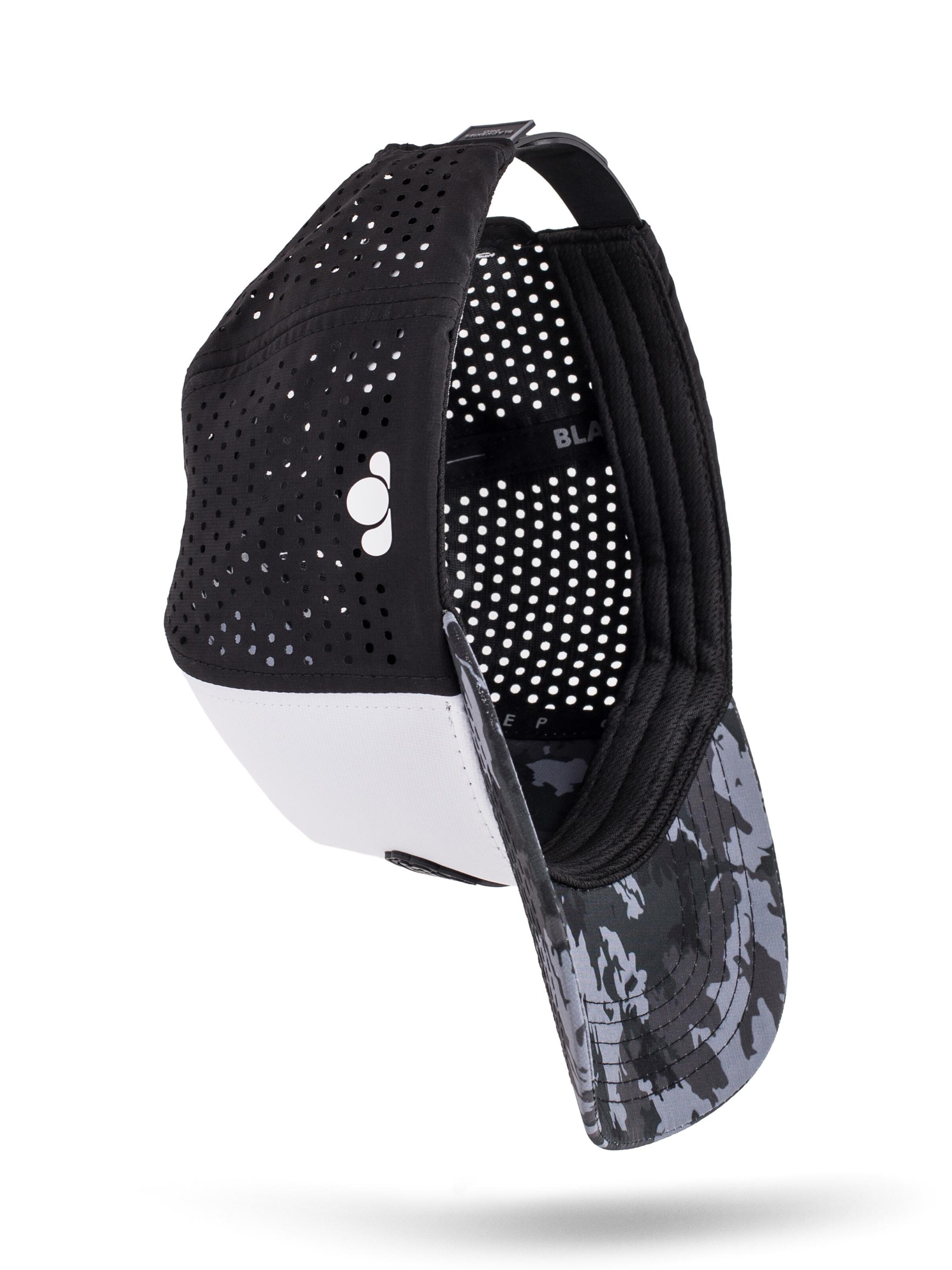 Blackskies Sportcap 'Pro Flow Sport Performance'‌‌‌‌ in Grau