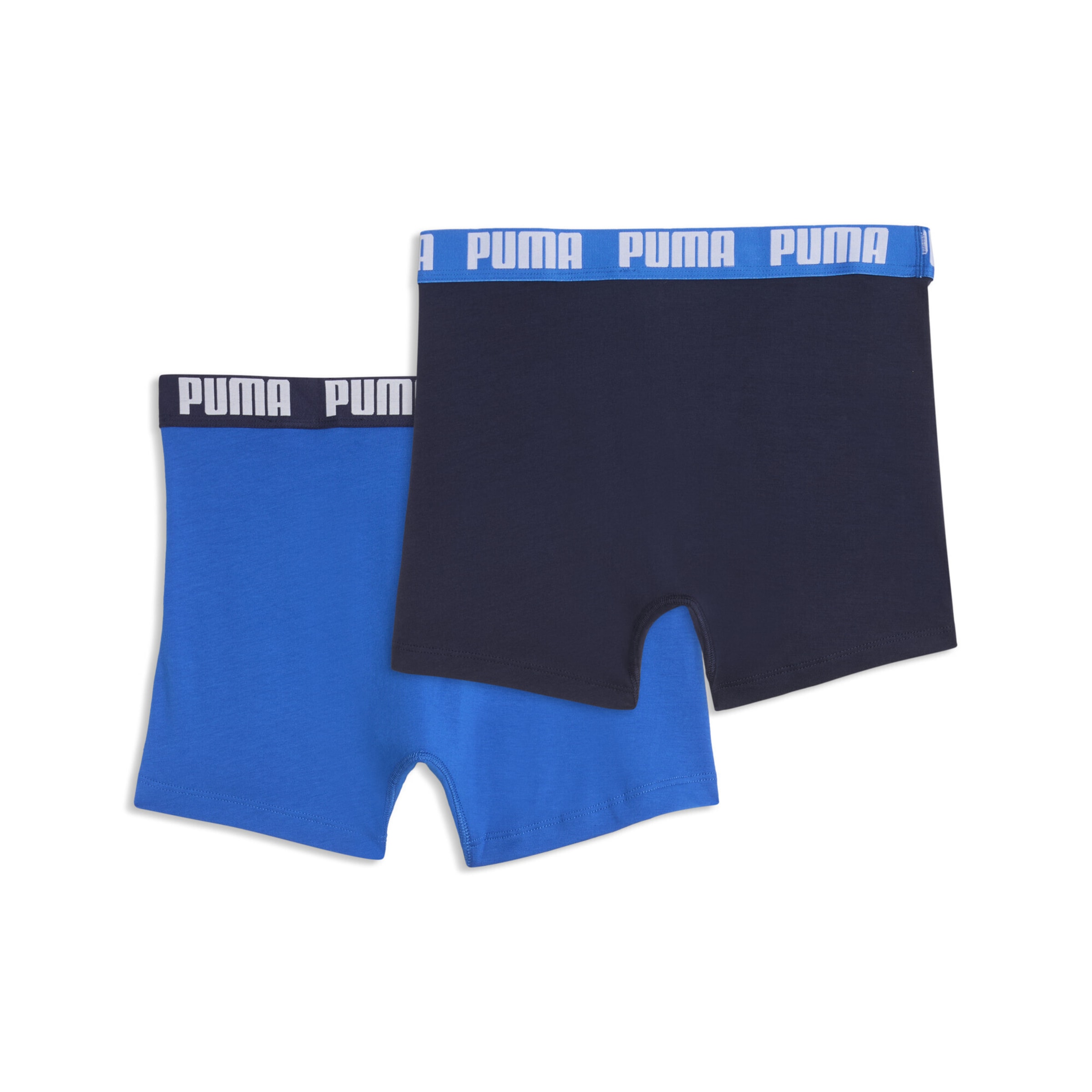 PUMA Boxershorts in Blauw