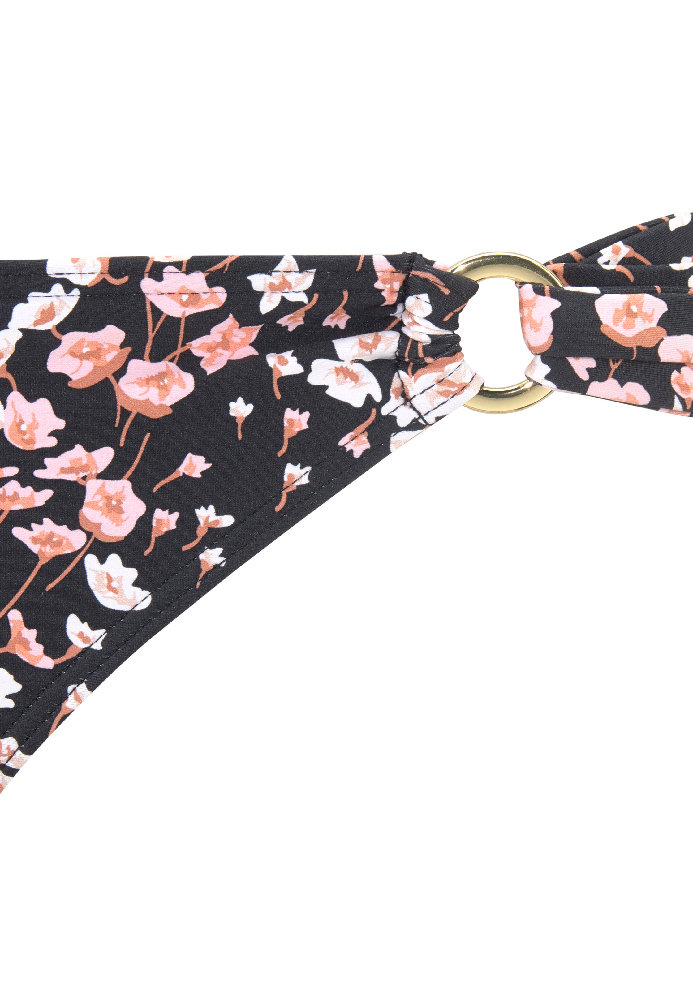 LASCANA Σλιπ μπικίνι σε μαύρο