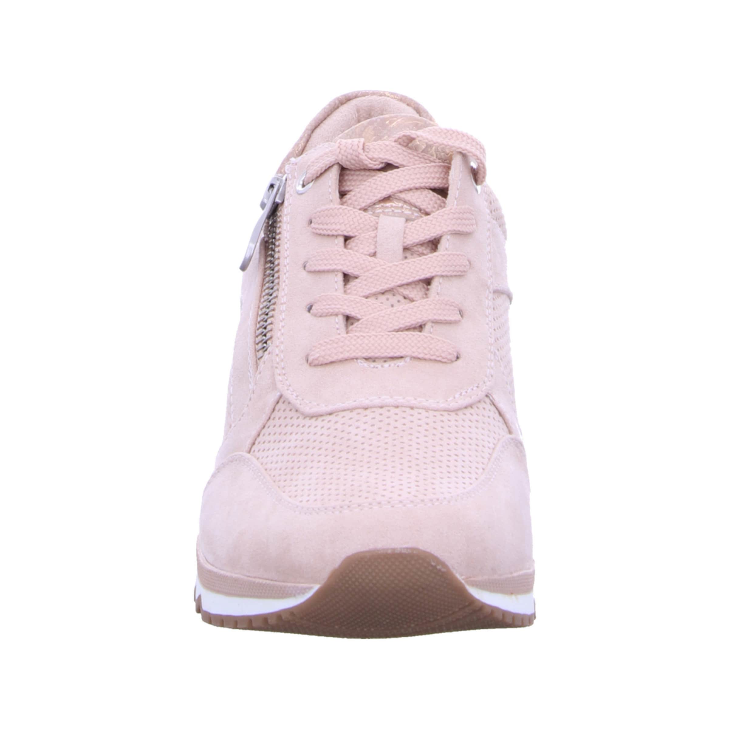 MARCO TOZZI Platform trainers in Pink