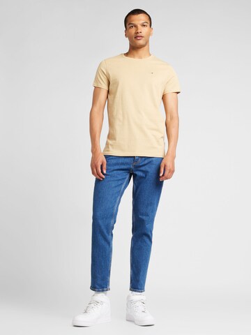 T-Shirt Tommy Jeans en jaune