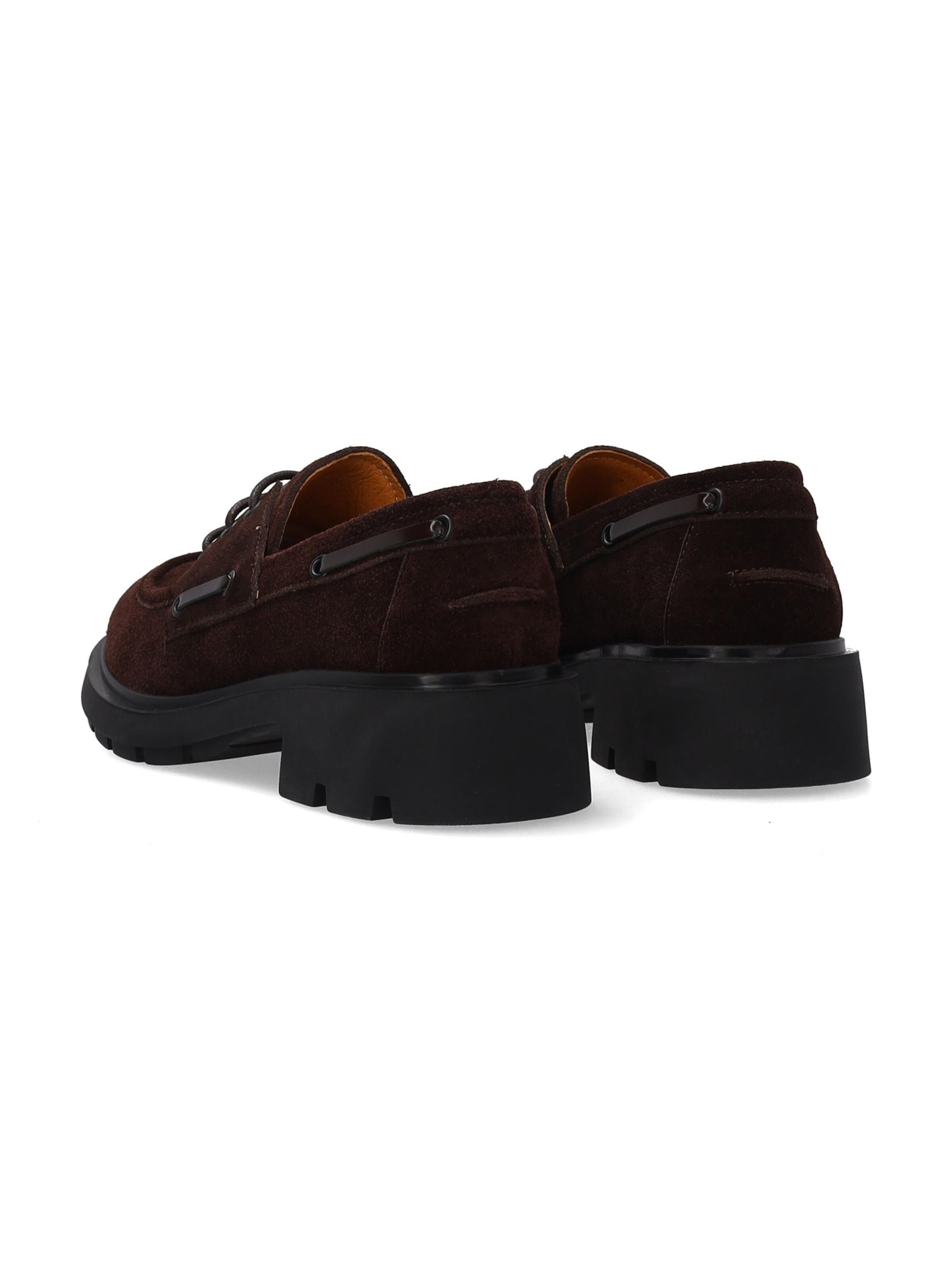 VENEZIA Schnürschuh‌‌‌‌‌‌‌‌ in Braun