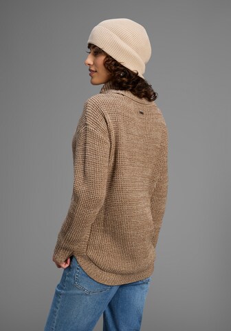 LAURA SCOTT Sweater in Brown