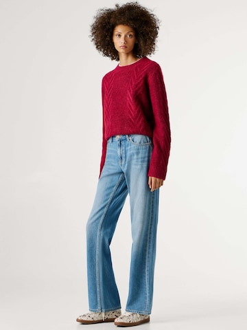 Loosefit Jean 'Nicky' Pepe Jeans en bleu