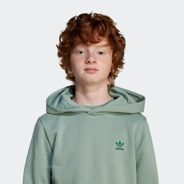 ADIDAS ORIGINALS Sweatshirt 'Essential' in Green