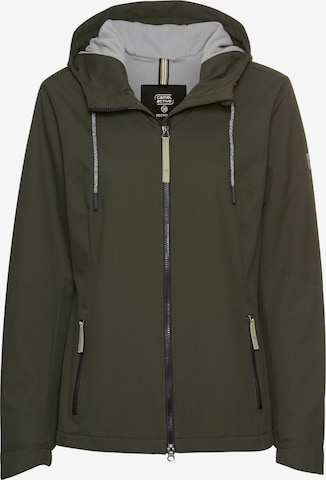 CAMEL ACTIVE Performance Jacket in Green: front