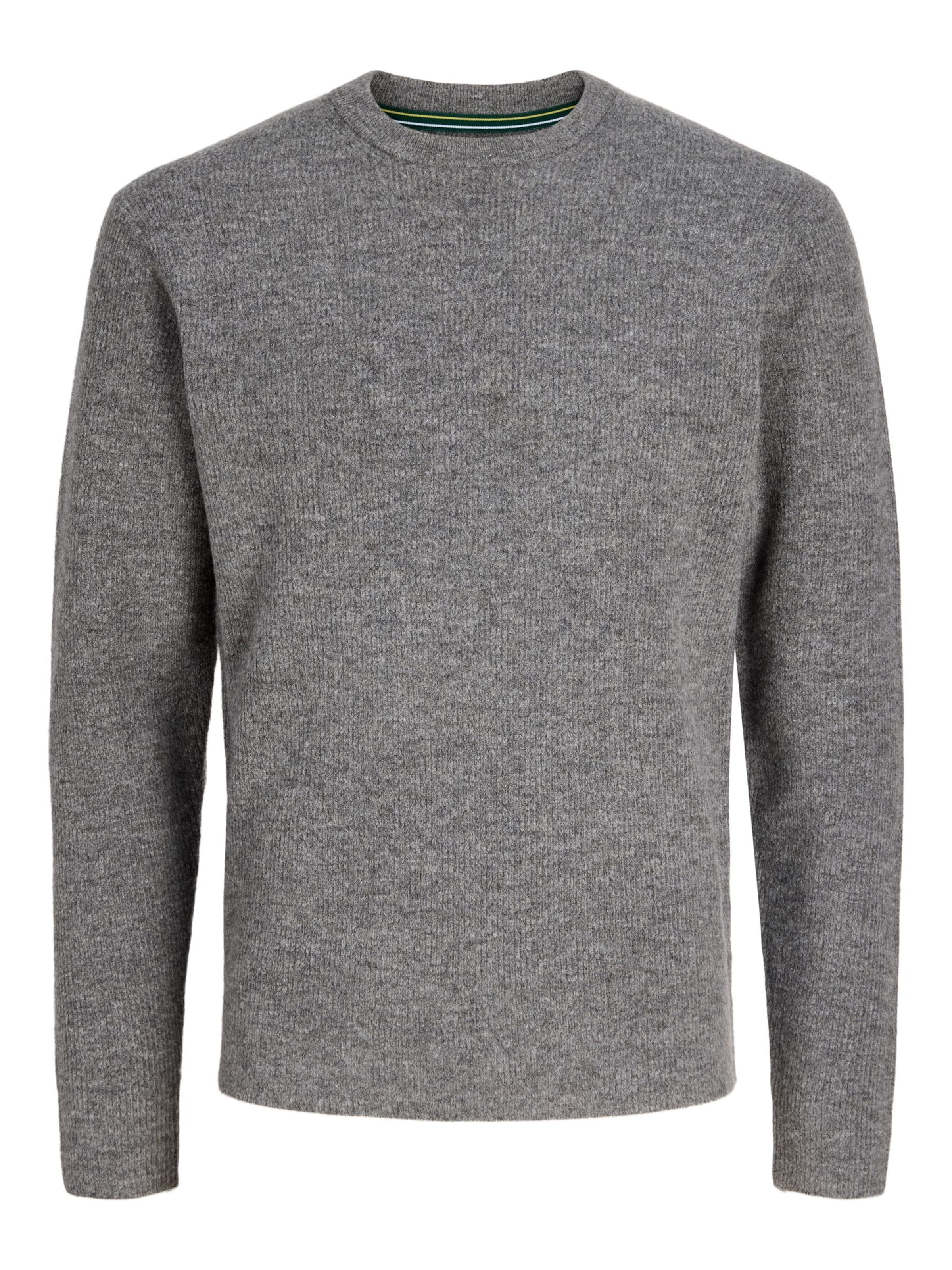 Portland Outerwear Company - Jersey en gris: frente