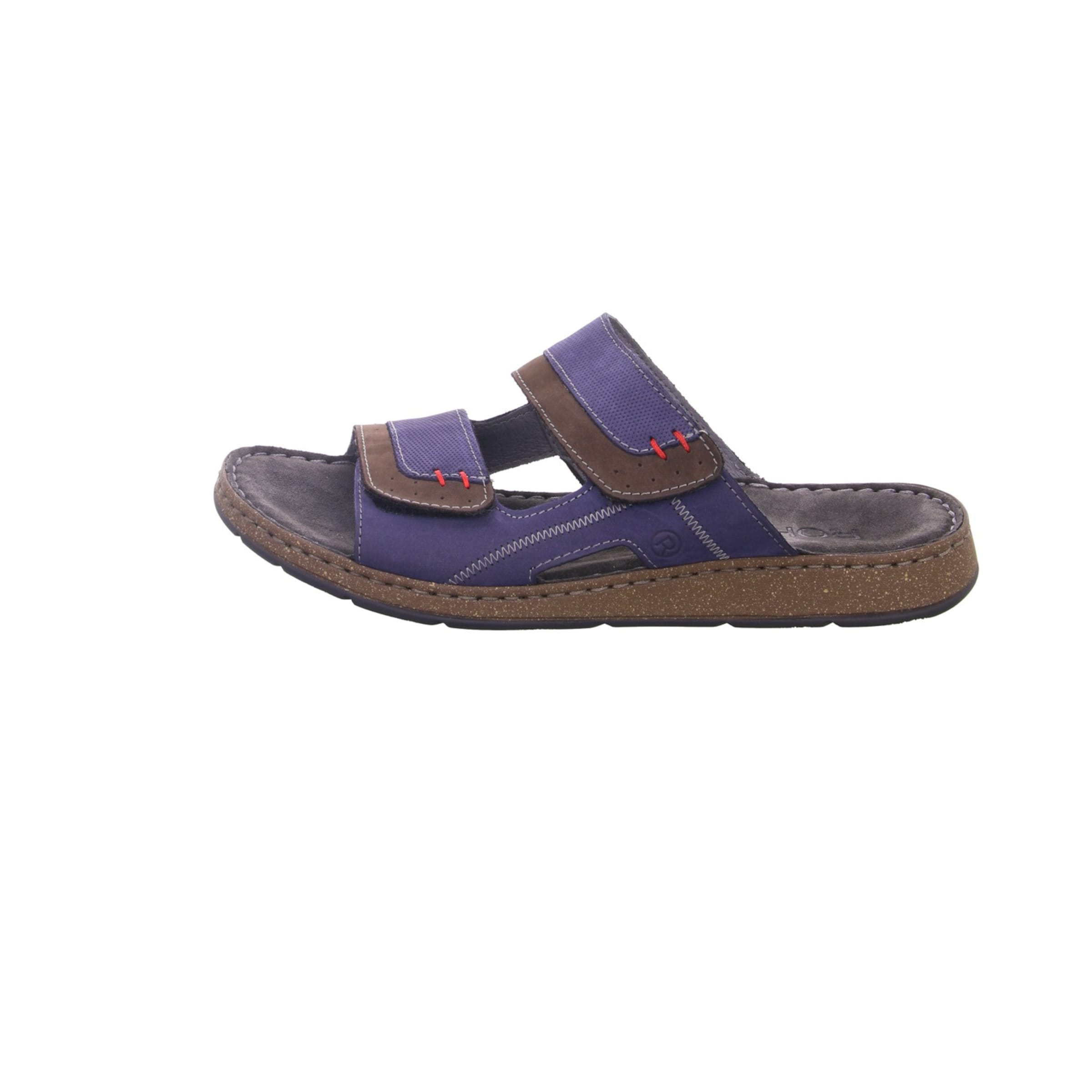 ROHDE Pantolette in Blau