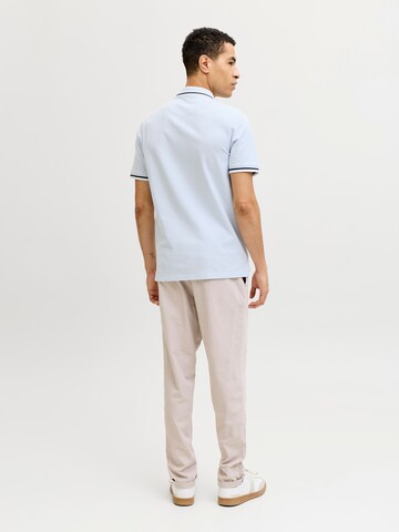 JACK & JONES - Camiseta 'JJEPAULOS' en azul