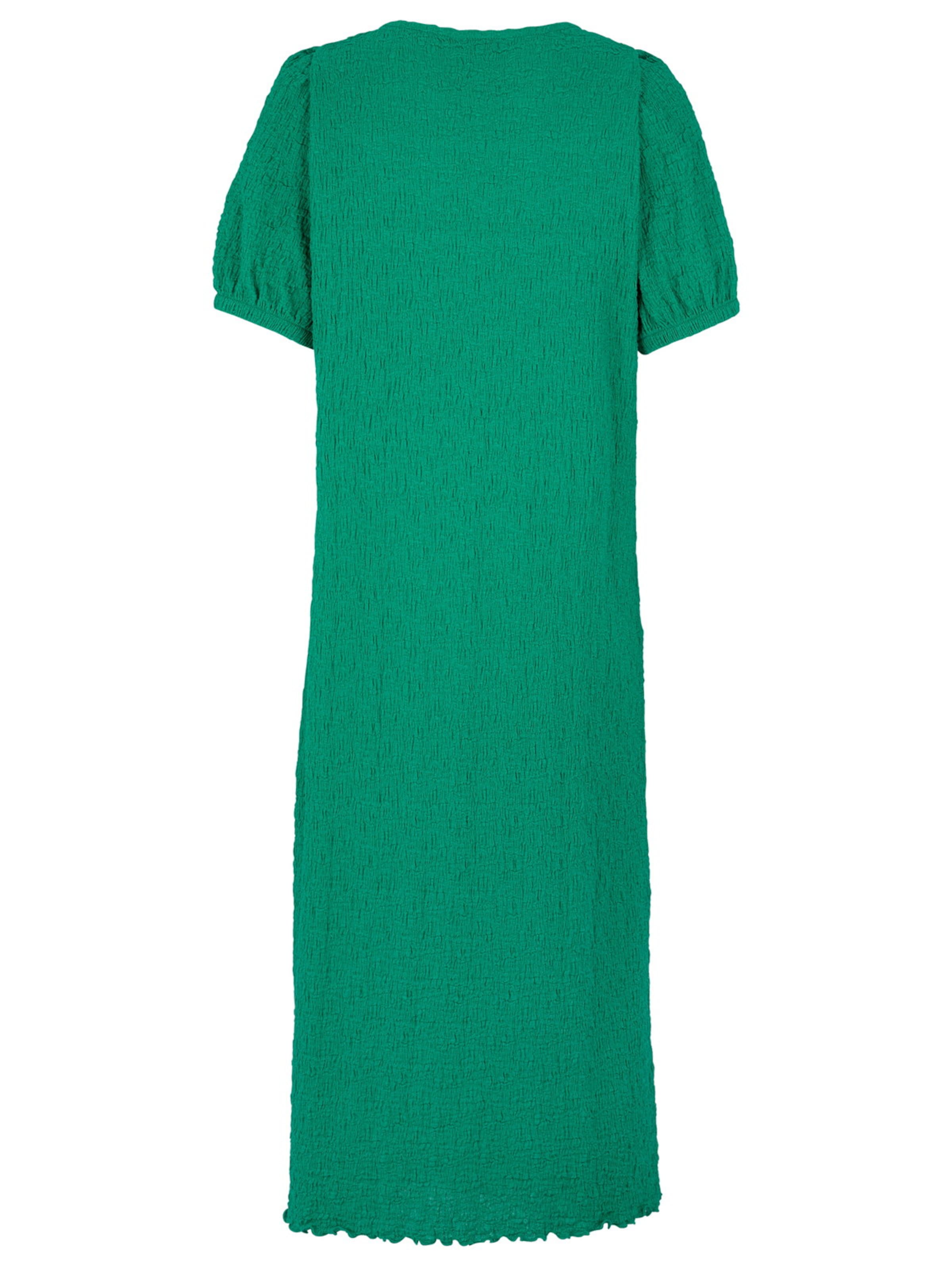 Cellbes of Sweden Jerseykleid mit Struktur in Grün