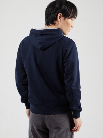 Sweat-shirt s.Oliver en bleu