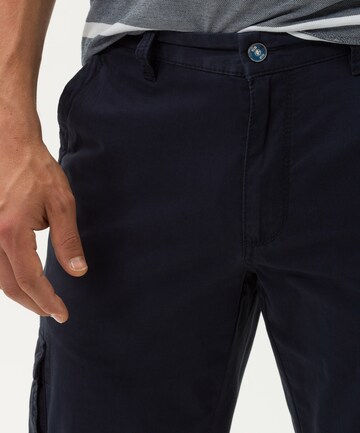 BRAX Regular Cargo Pants 'Lucky' in Blue