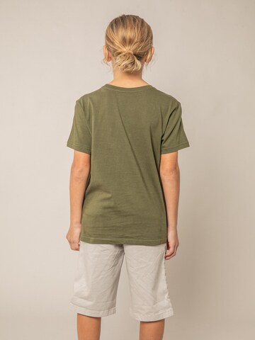 T-Shirt Deeluxe en vert