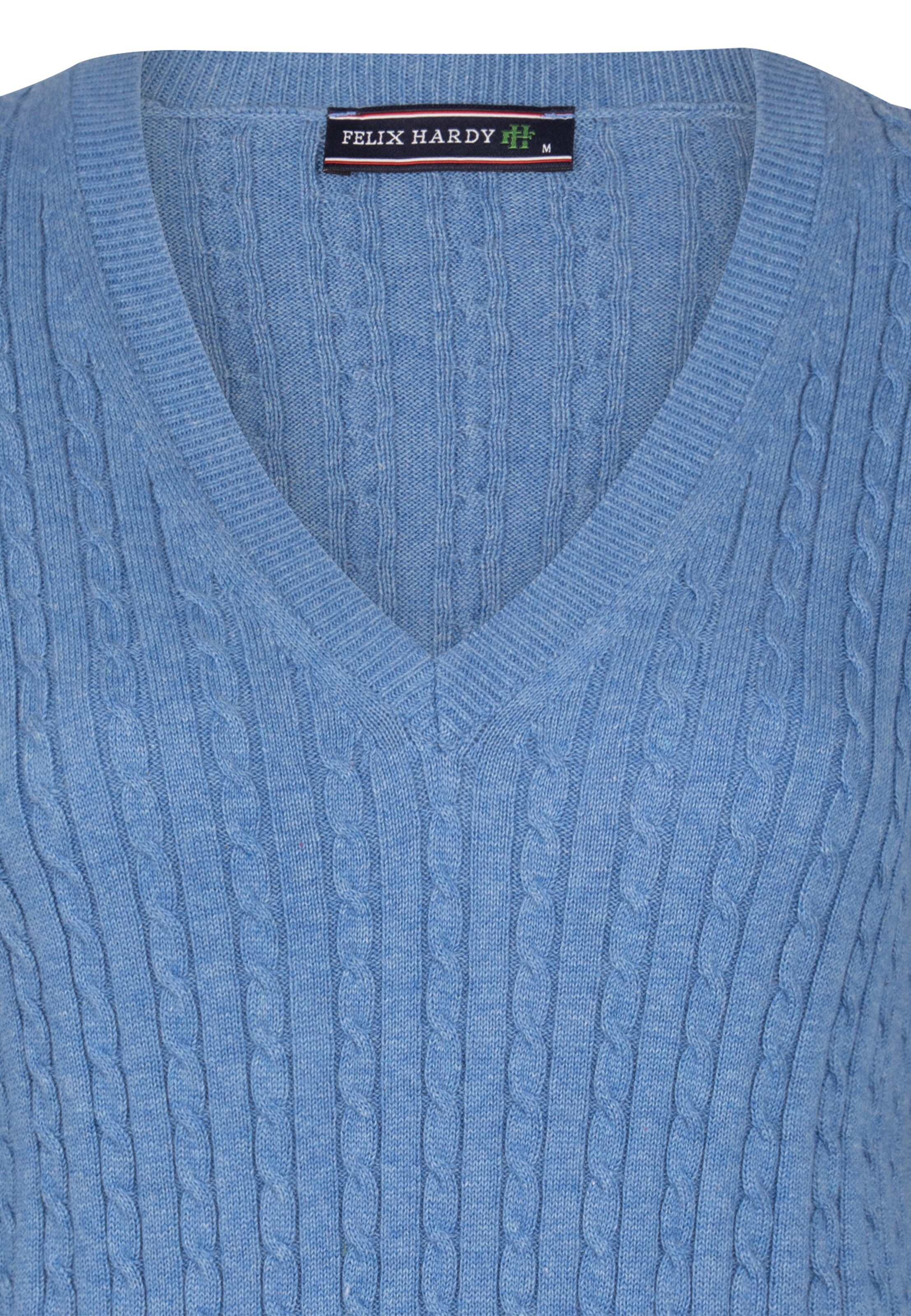 mėlyna Felix Hardy Megztinis