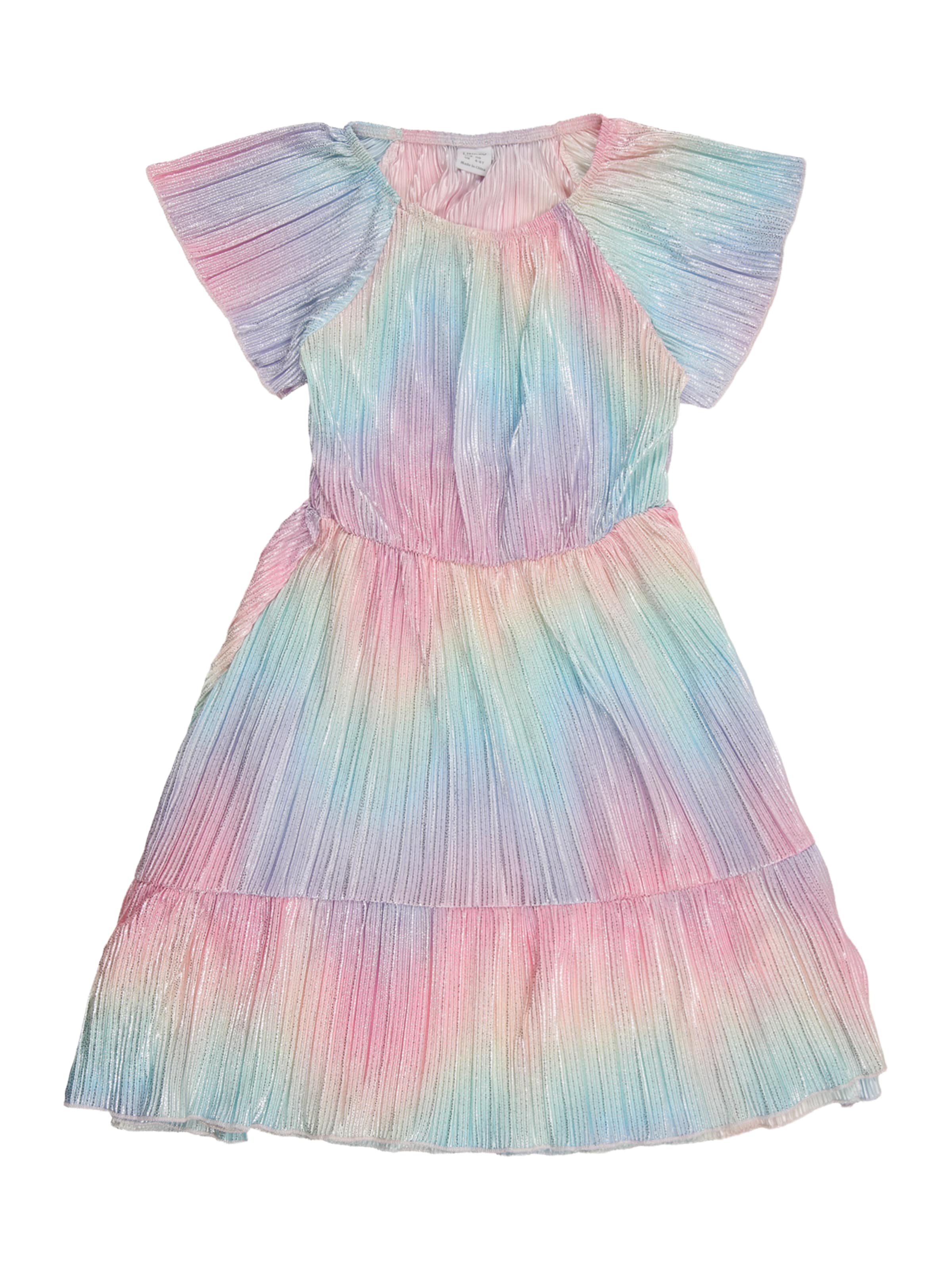 Abito di Lindex in rosa: frontale