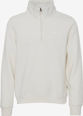BLEND Sweatshirt in Weiß: Vorderseite