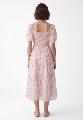 Usha - Vestido em bege