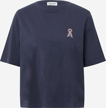 ARMEDANGELS T-Shirt 'Laya' in Blau: predná strana