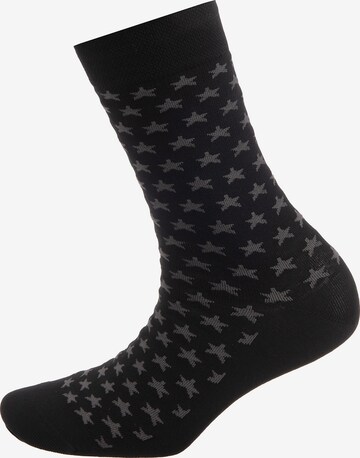 camano Socks in Grey