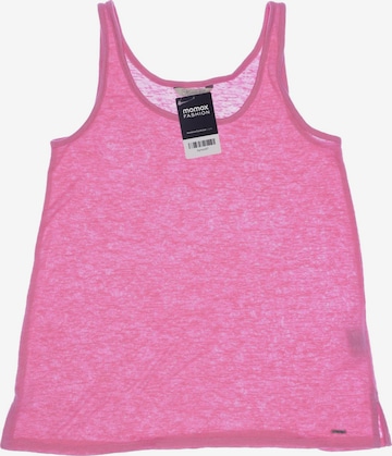 Herrlicher Top & Shirt in S in Pink: front