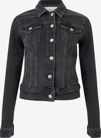 Veste mi-saison 'Dean' LTB en noir : devant