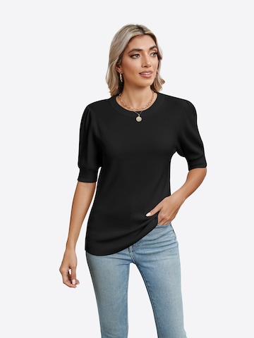 Imily Bela - Jersey en negro