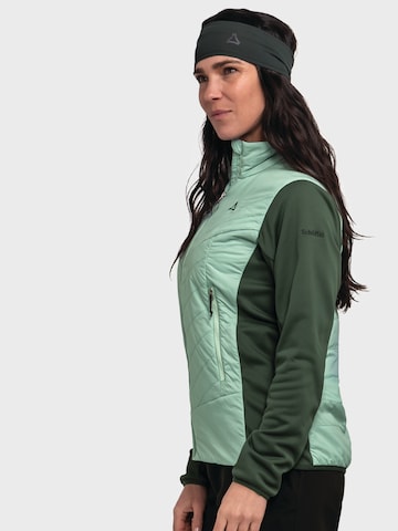 Schöffel Outdoorjacke 'Cascata' in Grün