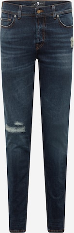 7 for all mankind Jeans 'Ronnie' i blå: framsida