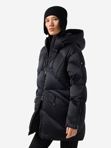 BOGNER Jacke  ' Glenda ' in Schwarz: Vorderseite