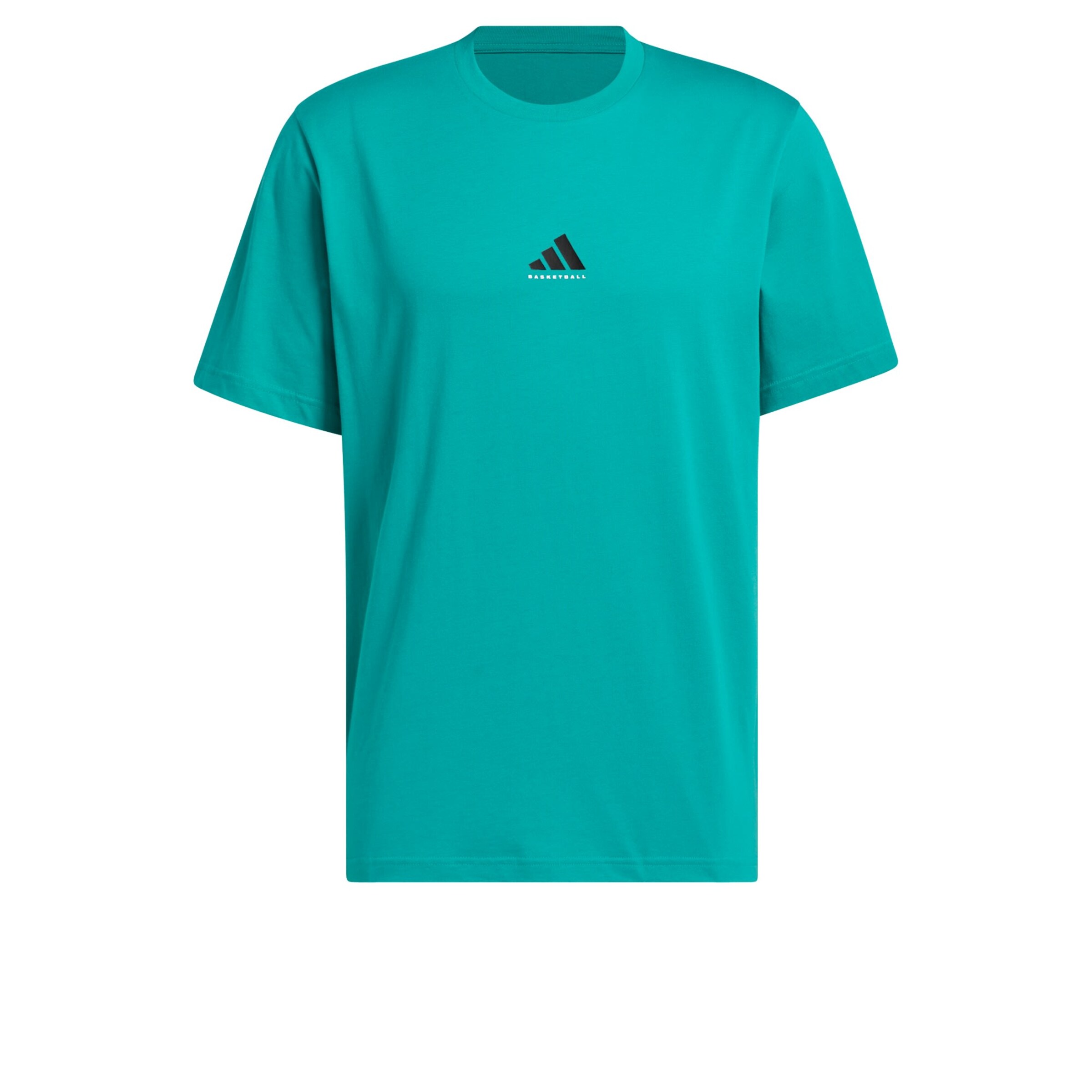 ADIDAS PERFORMANCE - Camiseta funcional 'Basketball Graphic' en verde
