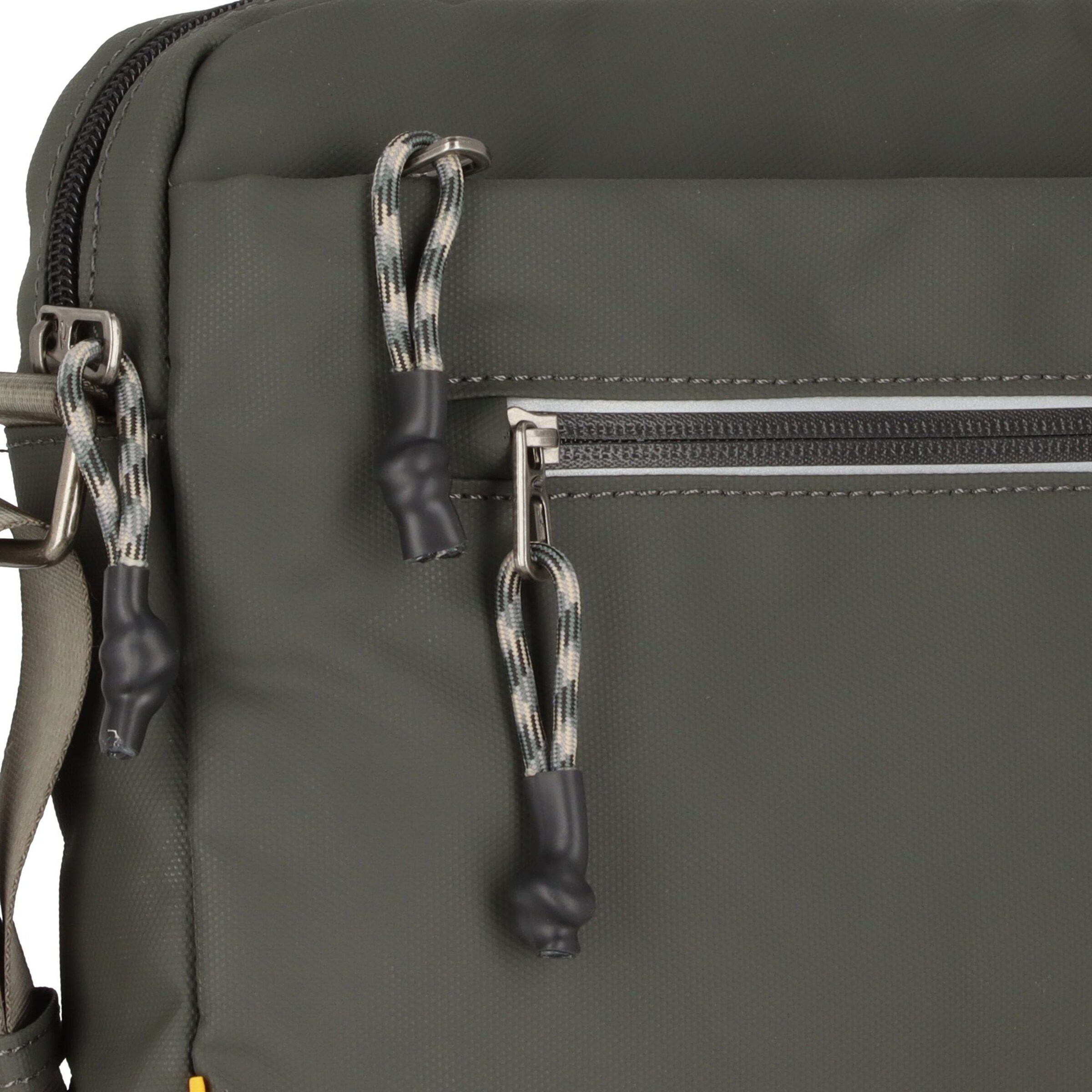 CAMEL ACTIVE Schoudertas 'Explore' in Groen