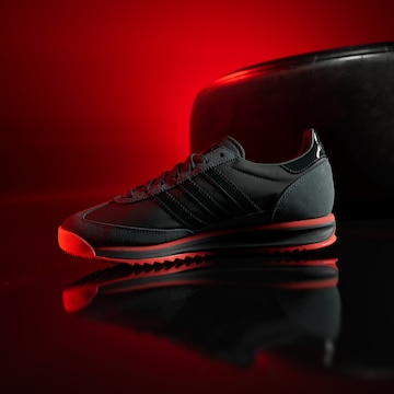 ADIDAS ORIGINALS - Zapatillas deportivas bajas 'SL 72 RS Audi' en negro