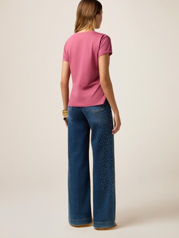 oltre Shirt in Roze