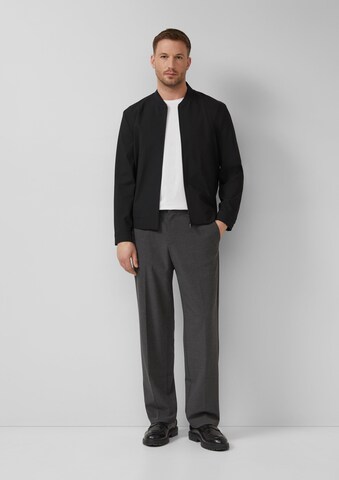 Veste mi-saison s.Oliver en noir