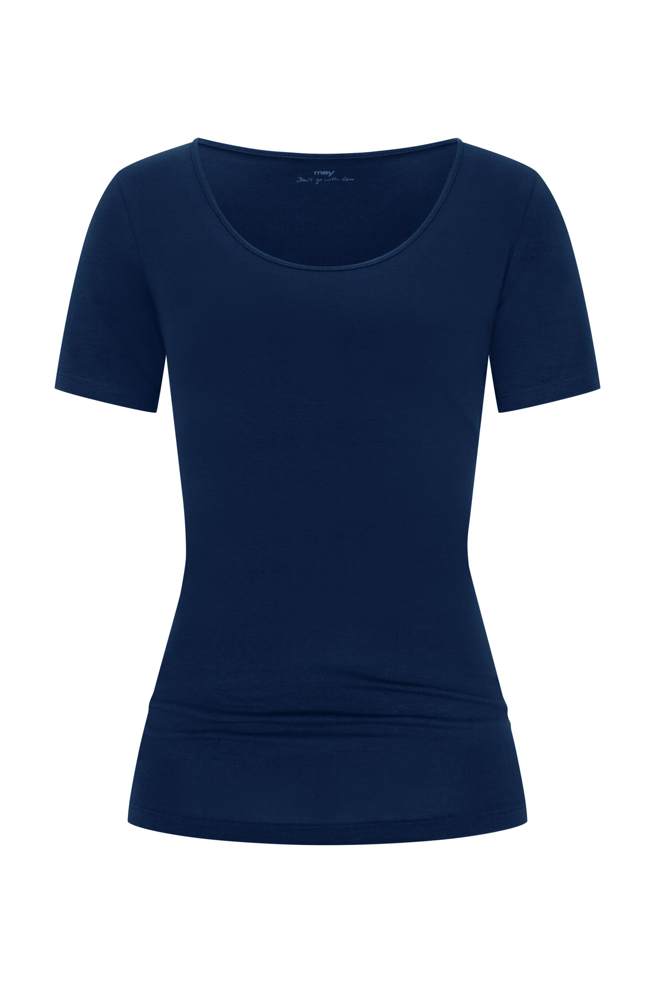 Mey Undershirt in Blue: front