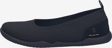 JOSEF SEIBEL Ballerina 'CASSANDRA 06' in Schwarz: Vorderseite