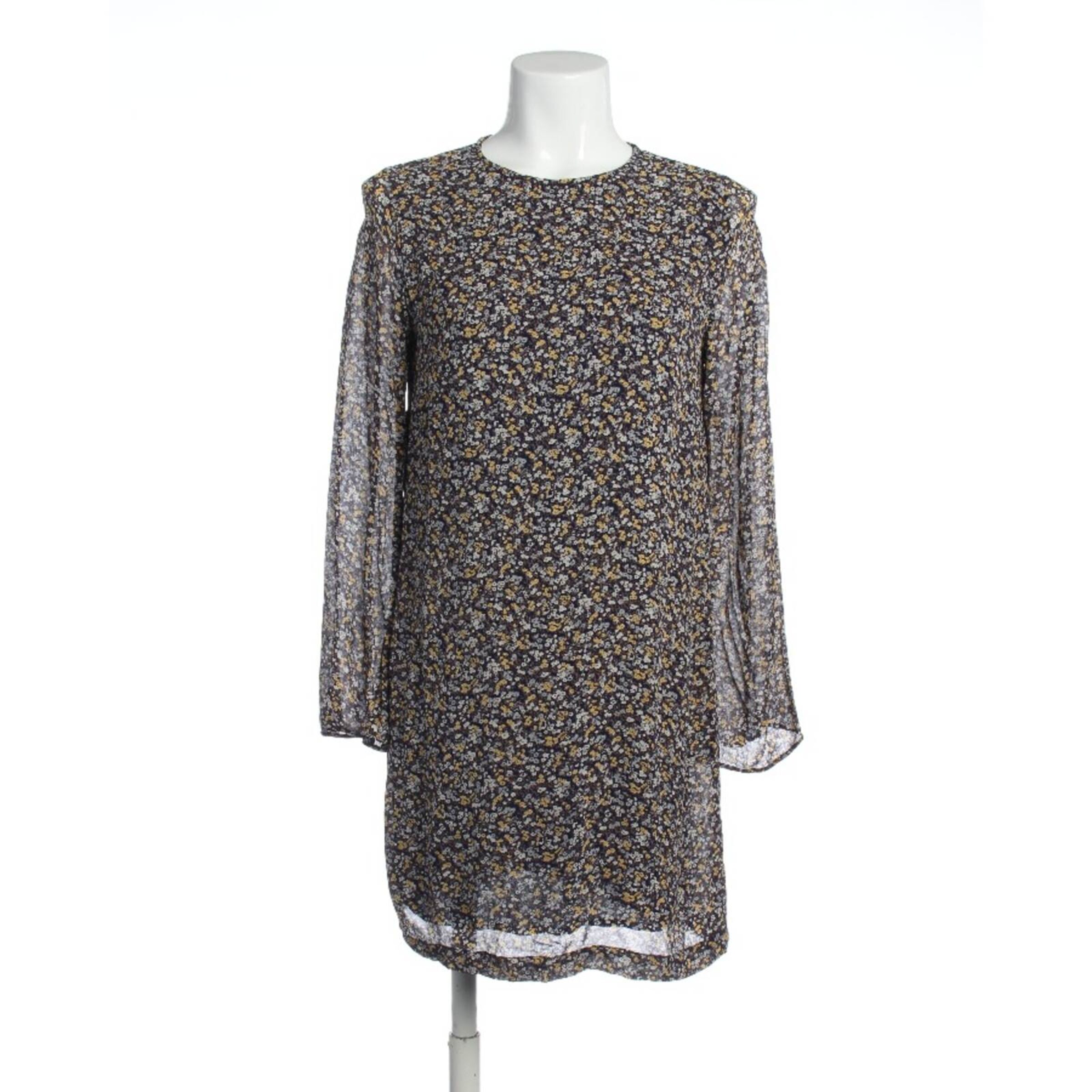 GANNI Dress in S in Mixed colors: front