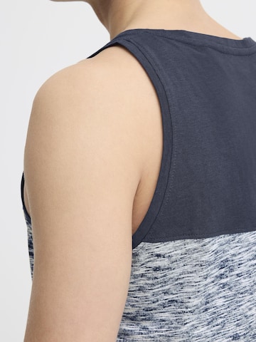 Maglietta ' Sion ' di !Solid in blu