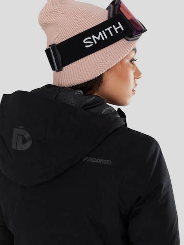 Fundango Udendørsjakke 'Celine Allmountain' i sort