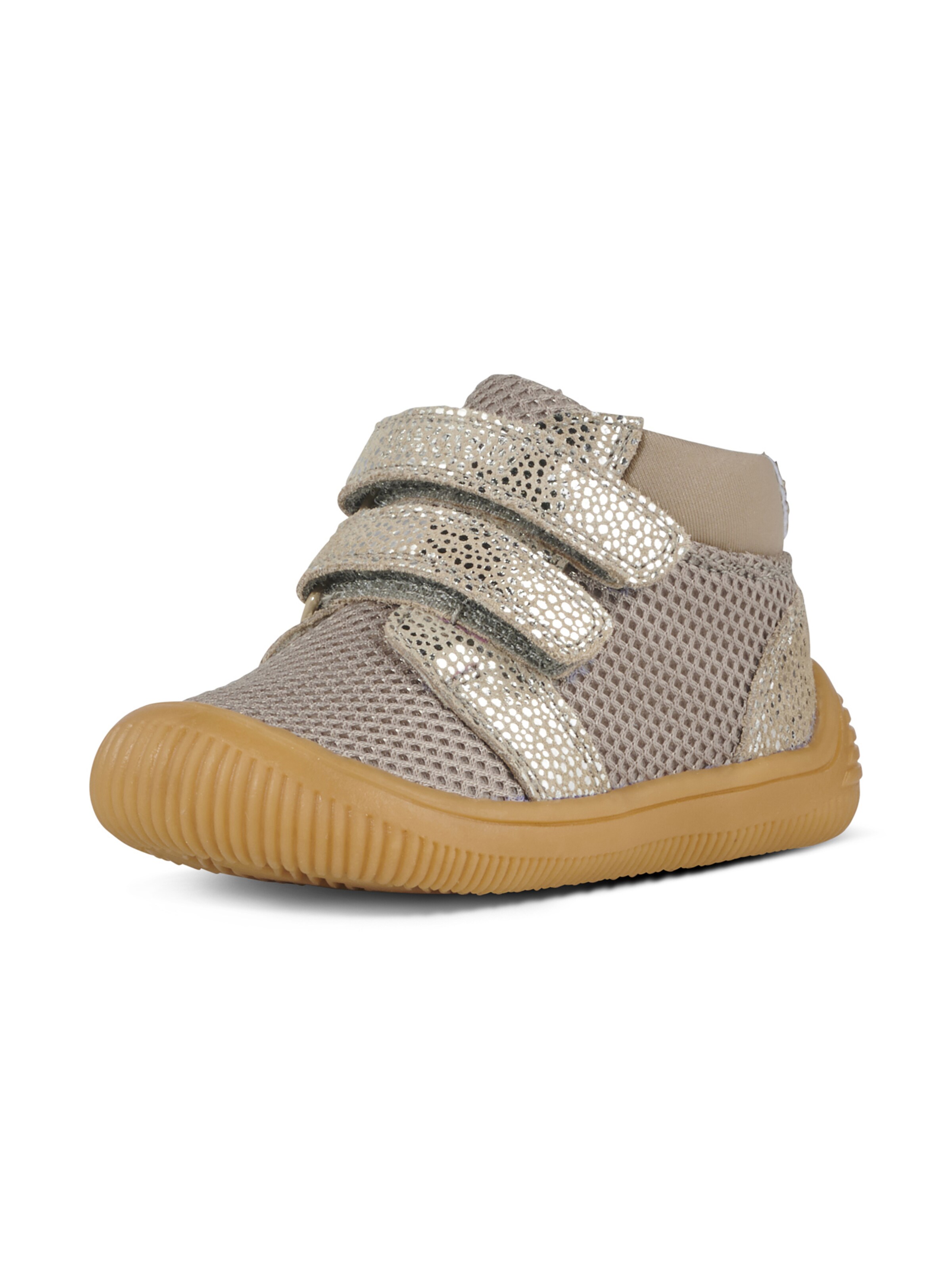 Kinder Schuhe WODEN Kids Sneakers ' Tristan Pearl ' in Grau - CD46417 Kinder Schuhe WODEN Kids Sneakers ' Tristan Pearl ' in Grau - CD46417