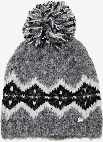 ESPRIT Beanie in Grey: front