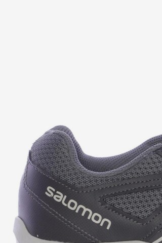 SALOMON Sneakers & Trainers in 40 in Grey