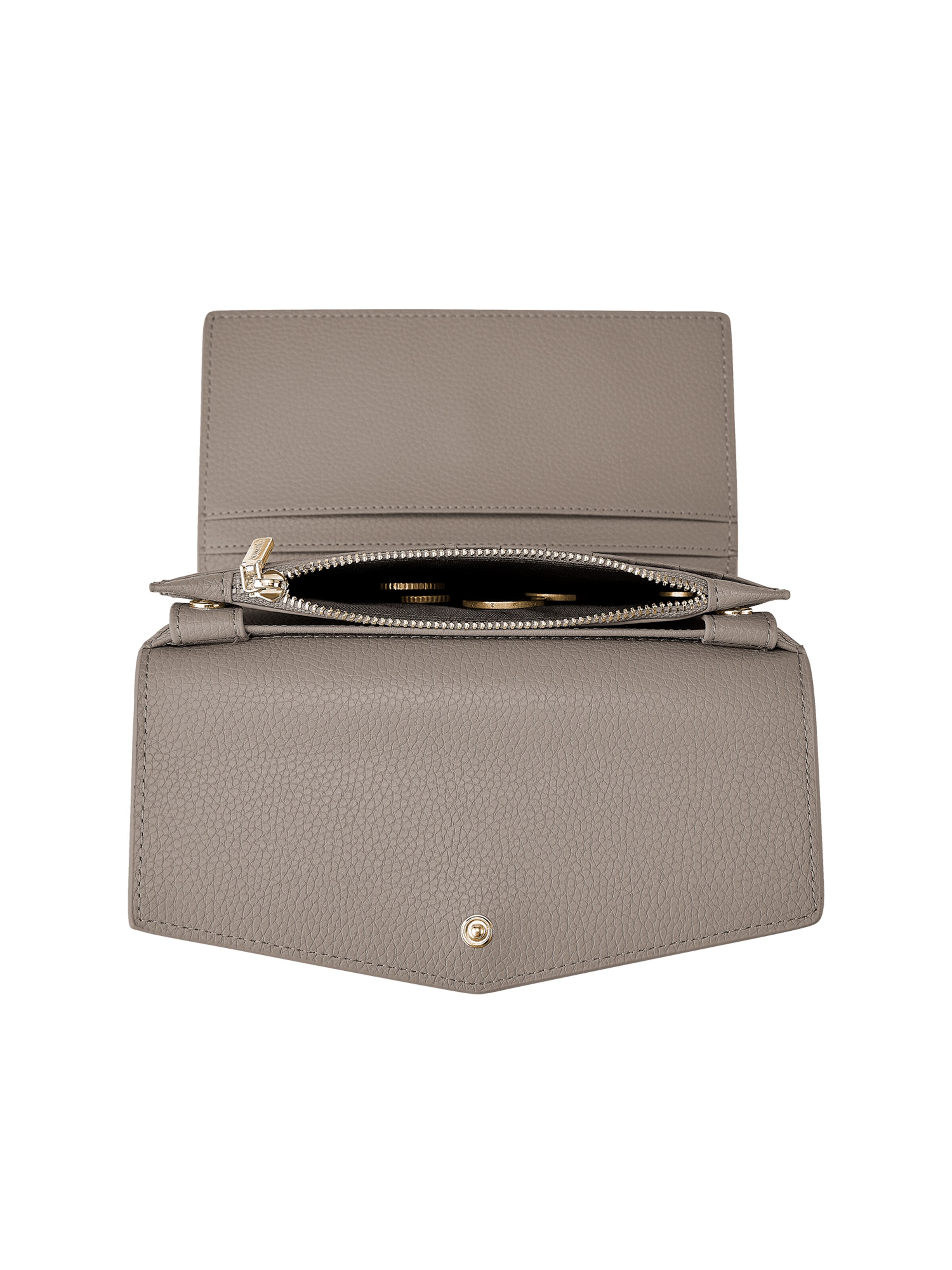 Victoria Hyde Tegnebog ' Mona ' i grå