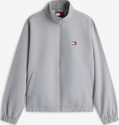 Demisezoninė striukė 'ESSENTIAL' iš Tommy Jeans, spalva – pilka, Prekių apžvalga
