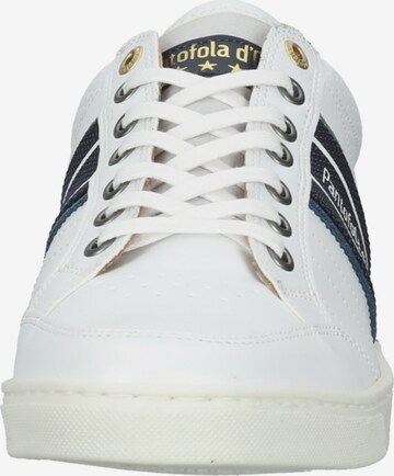 PANTOFOLA D'ORO Sneakers laag 'Laceno Uomo' in Wit