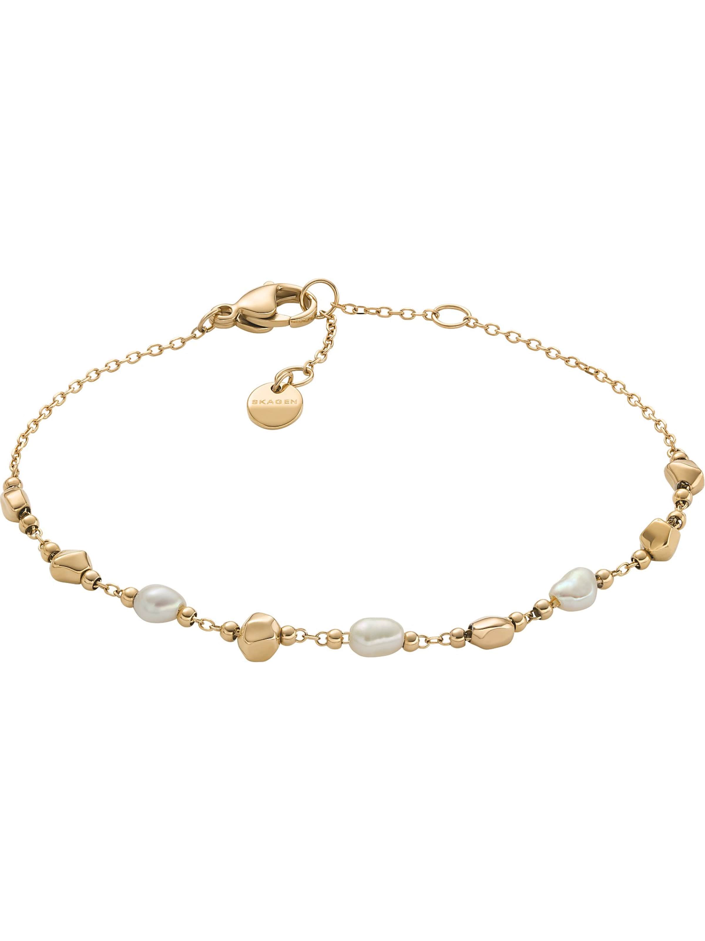 SKAGEN Armband in Gold: Vorderseite